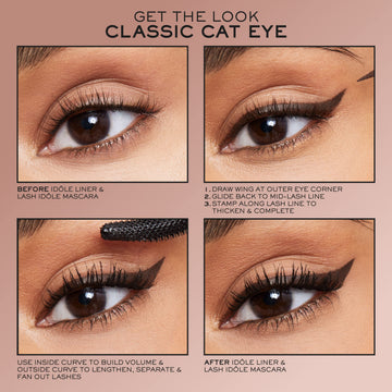Lancôme Idôle Liner: experiencia de belleza francesa y precisión