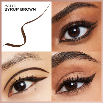 Lancôme Idôle Liner: pigmentos luminosos para un marrón intenso y duradero