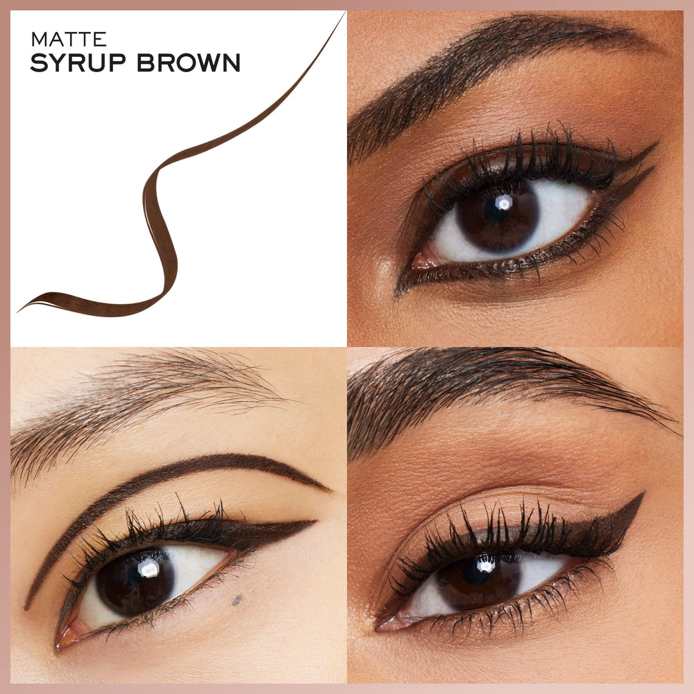 Lancôme Idôle Liner: pigmentos luminosos para un marrón intenso y duradero
