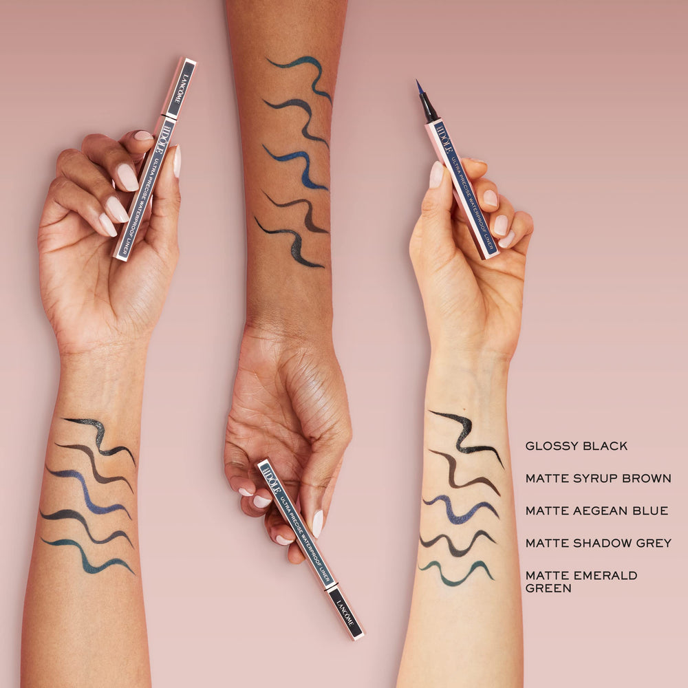 Lancôme Idôle Liner resistente al agua para uso diario sin retoques