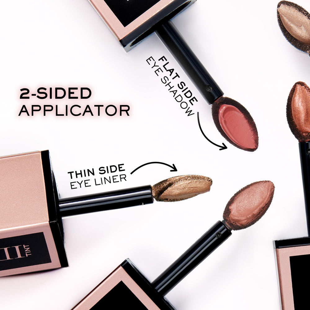 Lancôme Idôle Tint delineador preciso para trazos limpios en Arena Desierto.