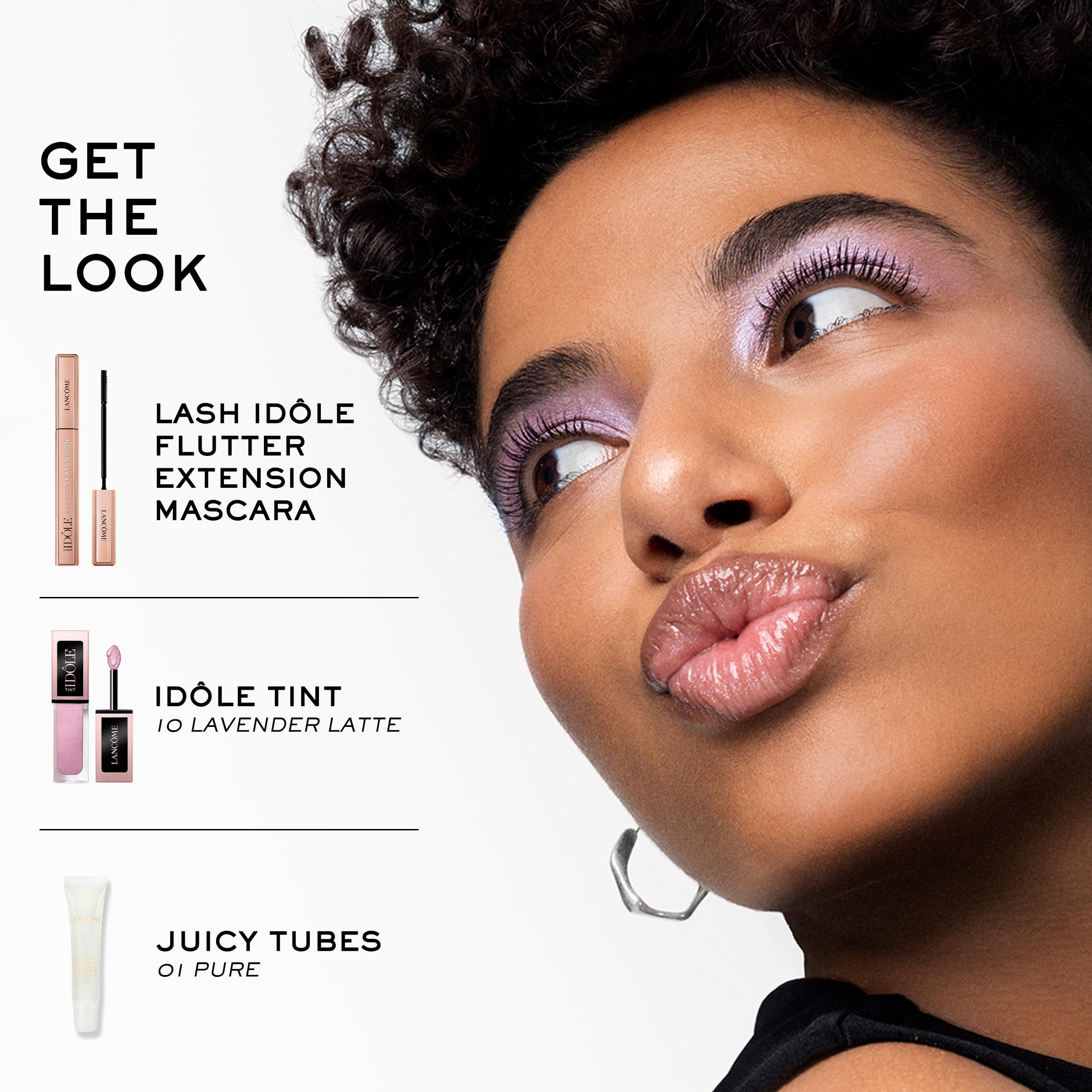 Lancôme Idôle Tint fórmula multitarea para rubor o iluminador líquido