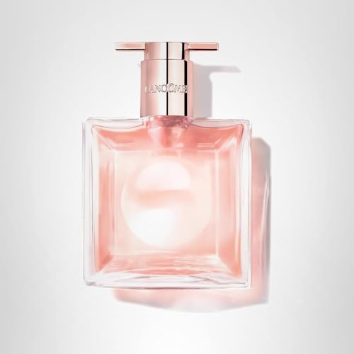 Lancôme Idôle, uso diario, perfuma ligeramente para cualquier ocasión
