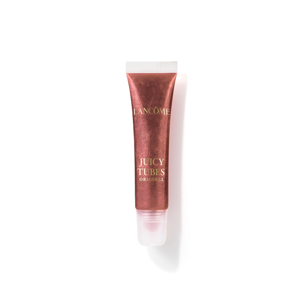 Lancôme Juicy Tubes: aplicador preciso para un brillo uniforme y intenso.