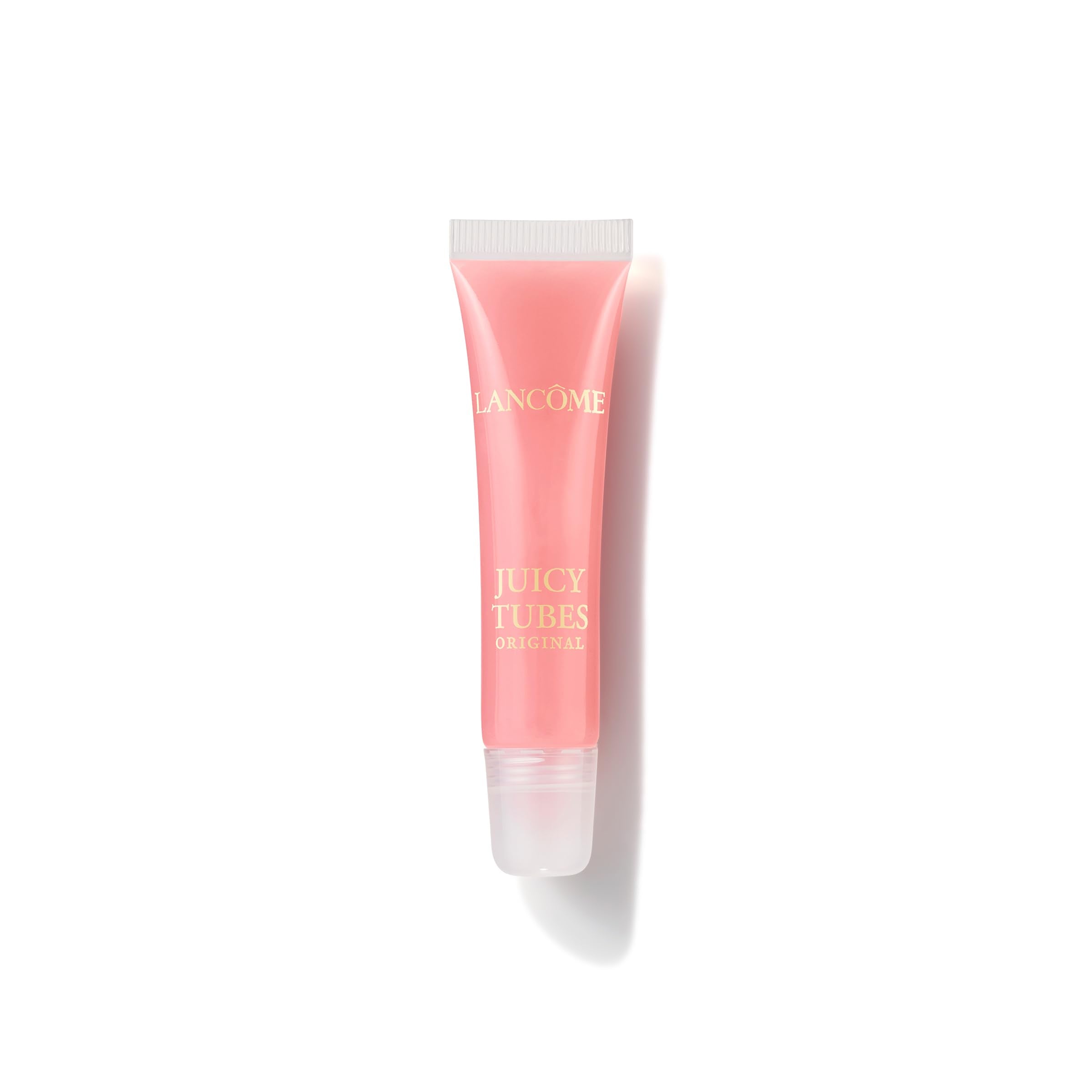 Lancôme Juicy Tubes: aplicador preciso para brillo ultra y cobertura uniforme.