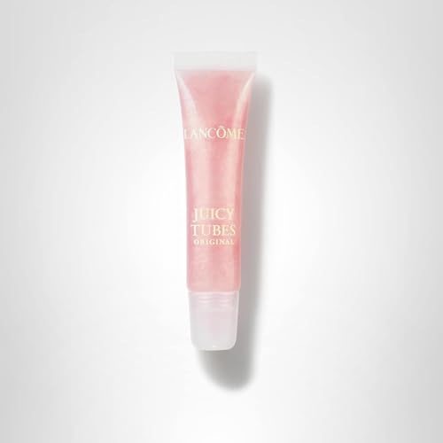 Lancôme Juicy Tubes : fini lumineux sur lèvres.
