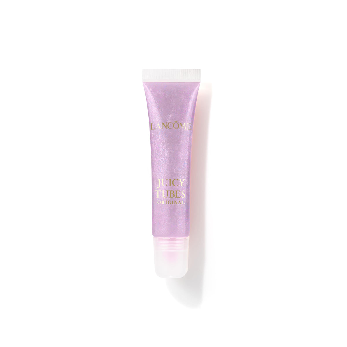 Lancôme Juicy Tubes, embout applicateur precis pour une pose parfaite et brillance.