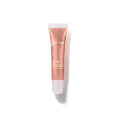 Lancôme Juicy Tubes gloss tube close-up showing ultra-high shine.