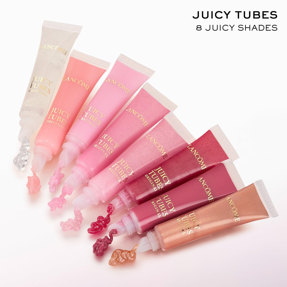 Lancôme Juicy Tubes look brillant et raffiné