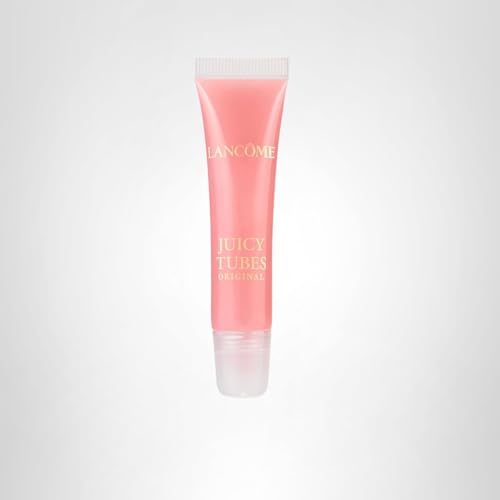Lancôme Juicy Tubes: presentación elegante que realza cualquier estilo.