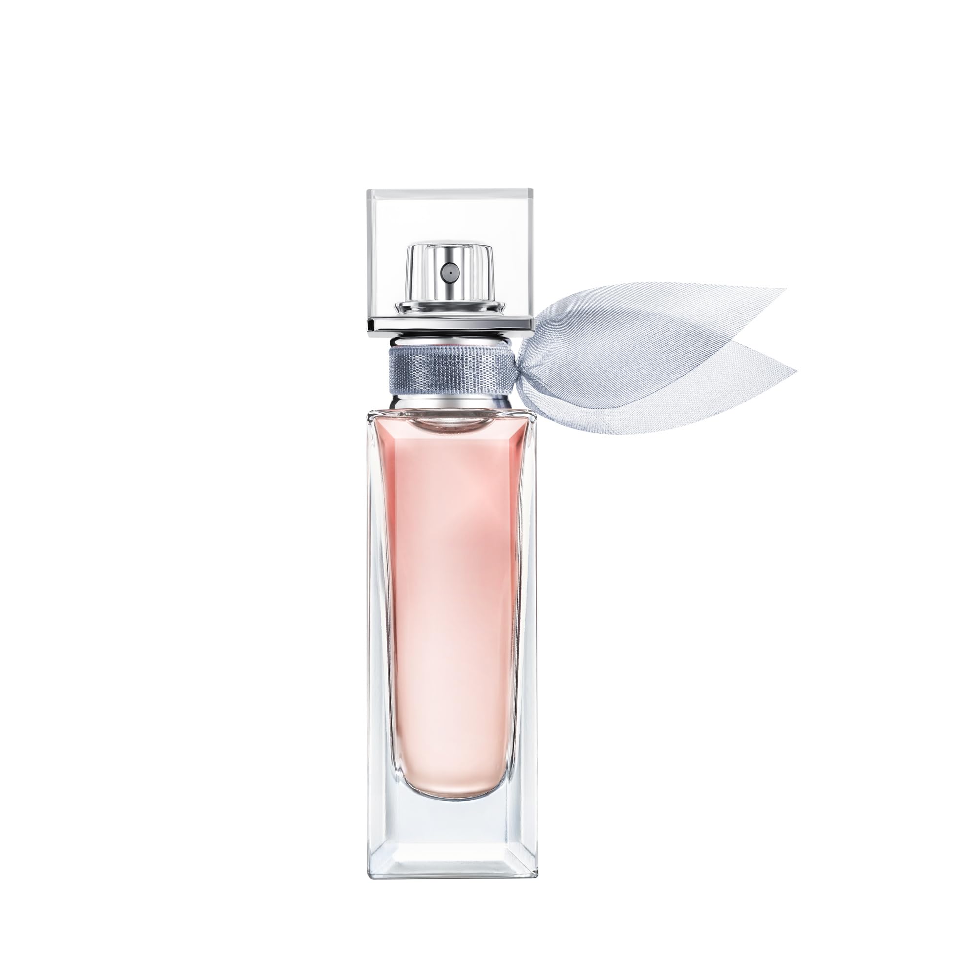 Lancôme La Vie est Belle, botella frontal, fragancia duradera para ocasiones.