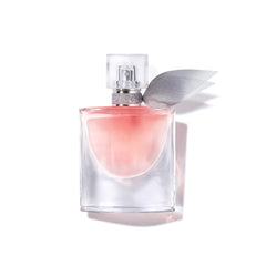 Lancôme La Vie Est Belle, botella de lujo para momentos especiales.
