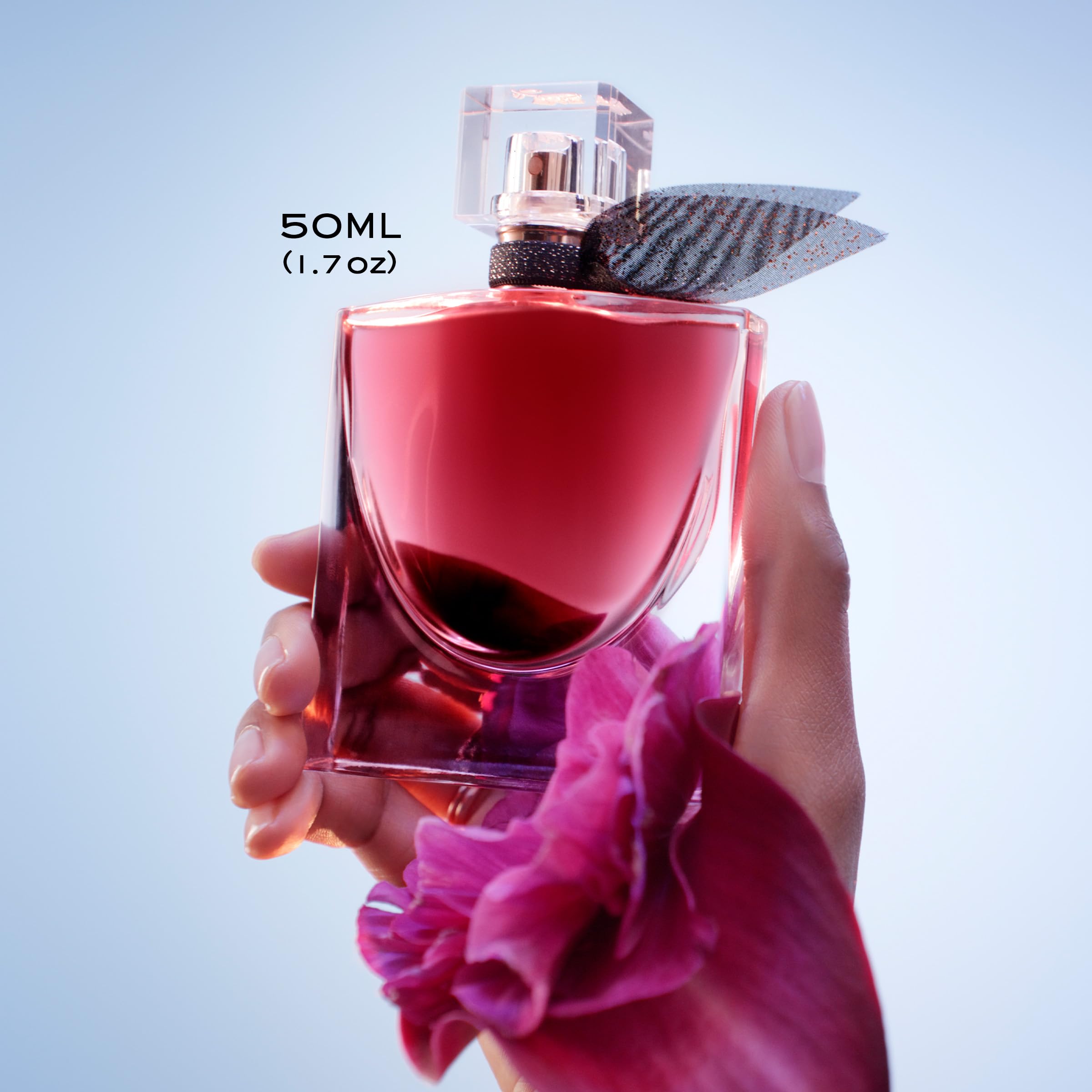 Lancôme La Vie Est Belle Elixir, base de cacao que añade calidez envolvente