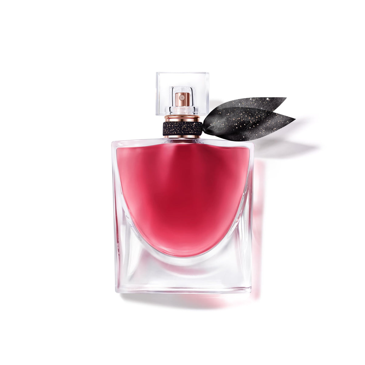Lancôme La Vie Est Belle Elixir, frasco frontal, lujo y elegancia