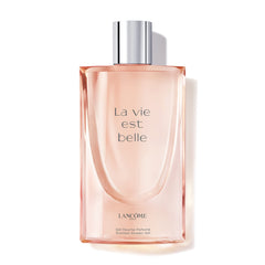 Lancôme La Vie Est Belle Gel Douche iris-patchouli: parfum délicat et peau douce.