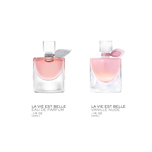 Lancôme La Vie Est Belle mini EDP, formato portátil para llevar.