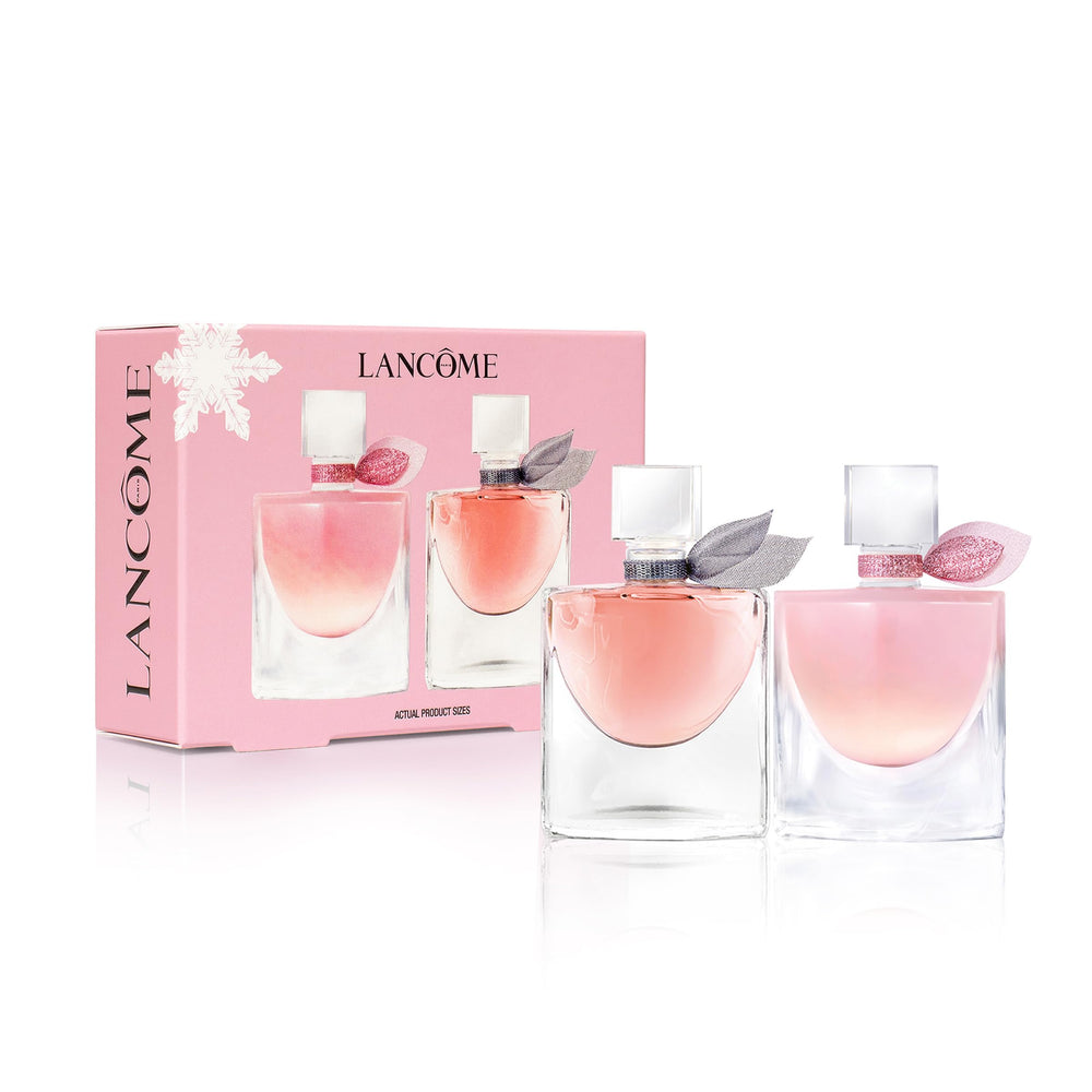 Lancôme La Vie Est Belle mini vainilla desnuda, regalo perfecto para ocasiones.