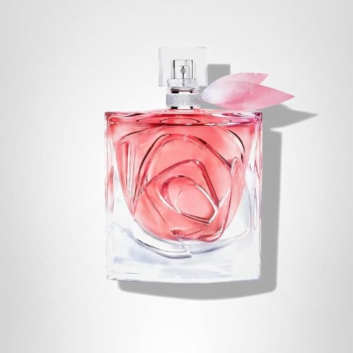 Fragancia floral cálida con Lancôme La Vie Est Belle Rose Extraordinaire.