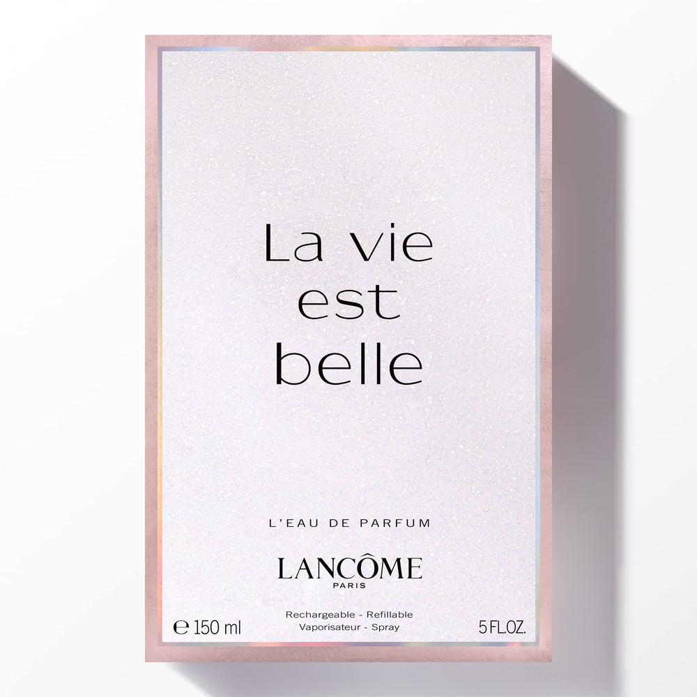 Lancôme La Vie Est Belle uso diario con aroma agradable todo el día.
