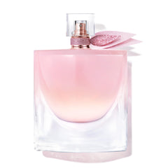 Lancôme La Vie Est Belle Vanille Nude, botella elegante para uso diario.