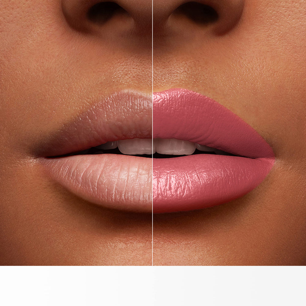 Lancôme L'Absolu Rouge, aplicación suave gracias a su textura cremosa.