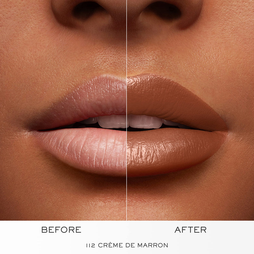 Confort y hidratación de hasta 18 horas en labios.