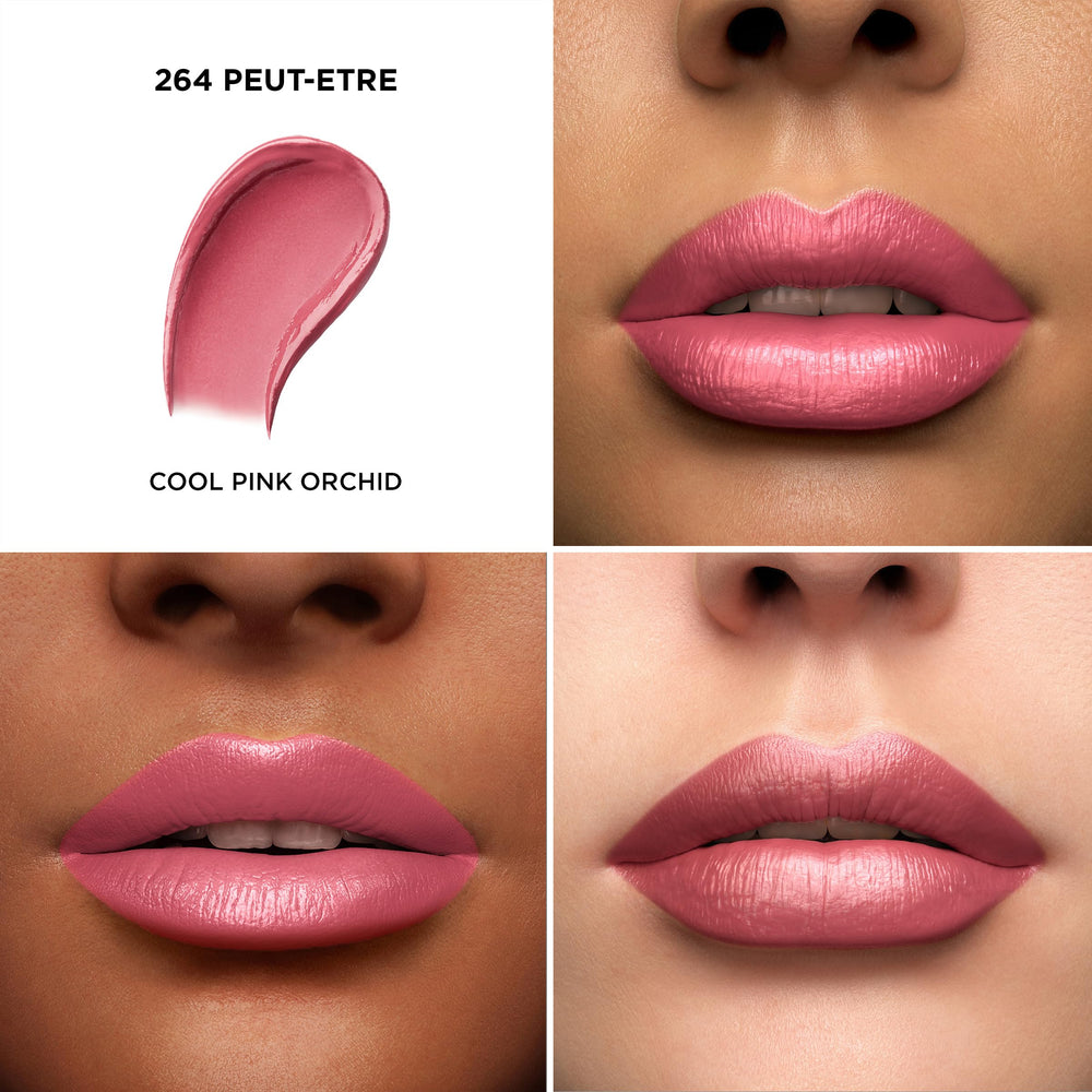 Lancôme L'Absolu Rouge ofrece comodidad de 18 horas para labios frescos todo el día
