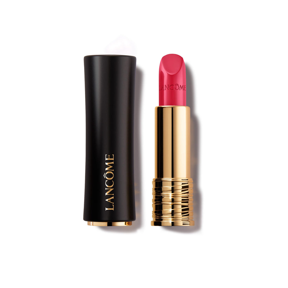 Lancôme L'Absolu Rouge Crème — emballage luxe pour une expérience premium.