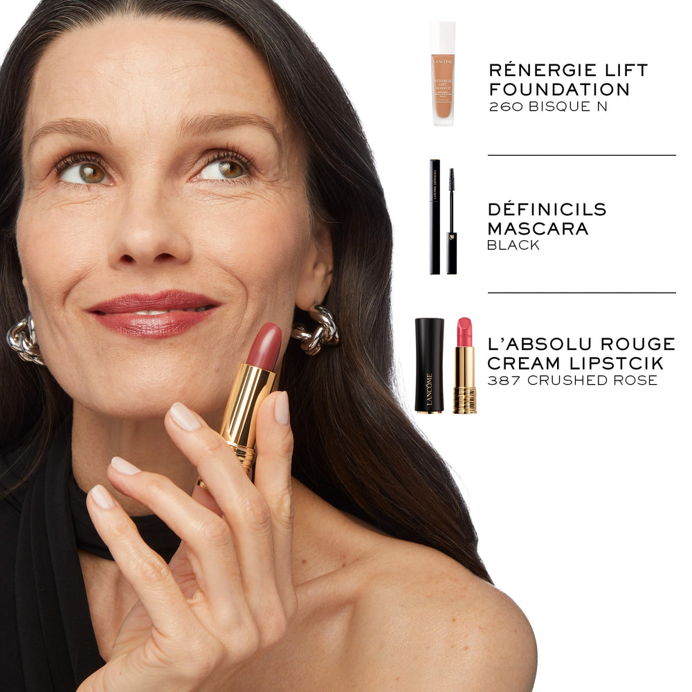Lancôme L'Absolu Rouge mezcla lujo y rendimiento para cualquier ocasión