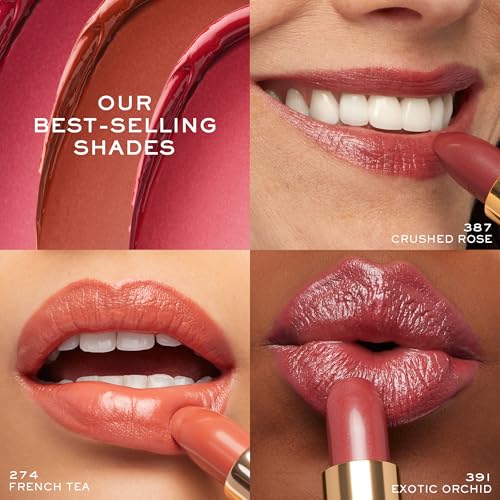 Lancôme L'Absolu Rouge empaque elegante para un look sofisticado