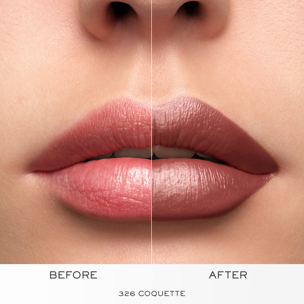 Lancôme L'Absolu Rouge evita sangrado del color