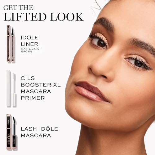 Lancôme Lash Idôle, acabado impermeable para uso durante todo el día.