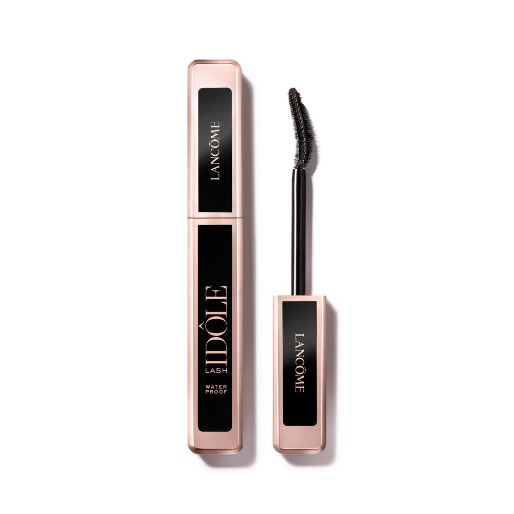 Lancôme Lash Idôle, aplicador curvo 360 que eleva y separa las pestañas.