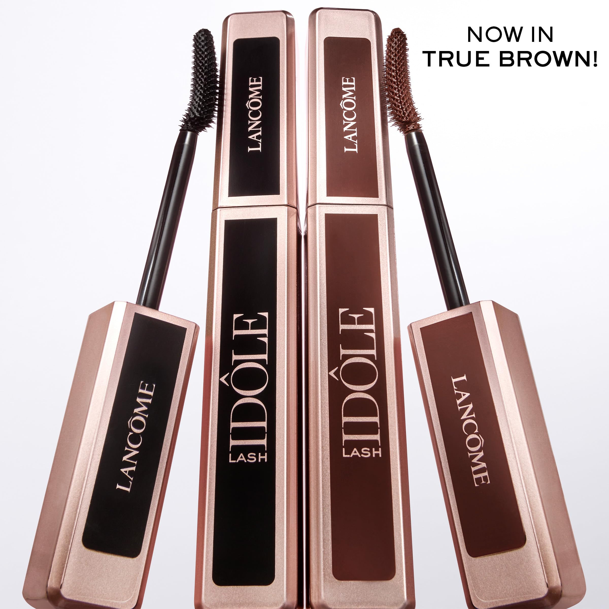 Lancôme Lash Idôle apta para ojos sensibles y pruebas oftalmológicas.