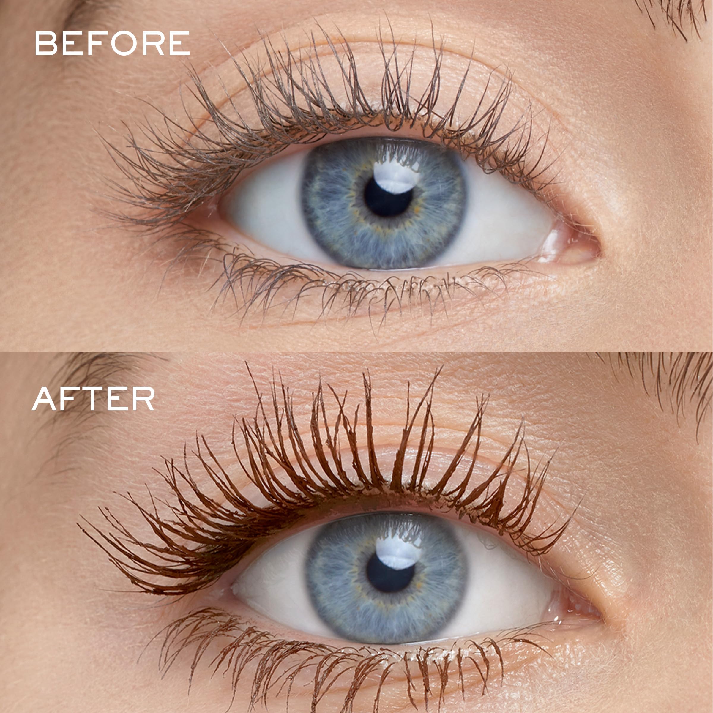 Lancôme Lash Idôle cepillo 360 micro-puntas levanta cada pestaña.
