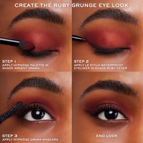 Lancôme Le Stylo delineador crema con aplicación suave para líneas precisas.