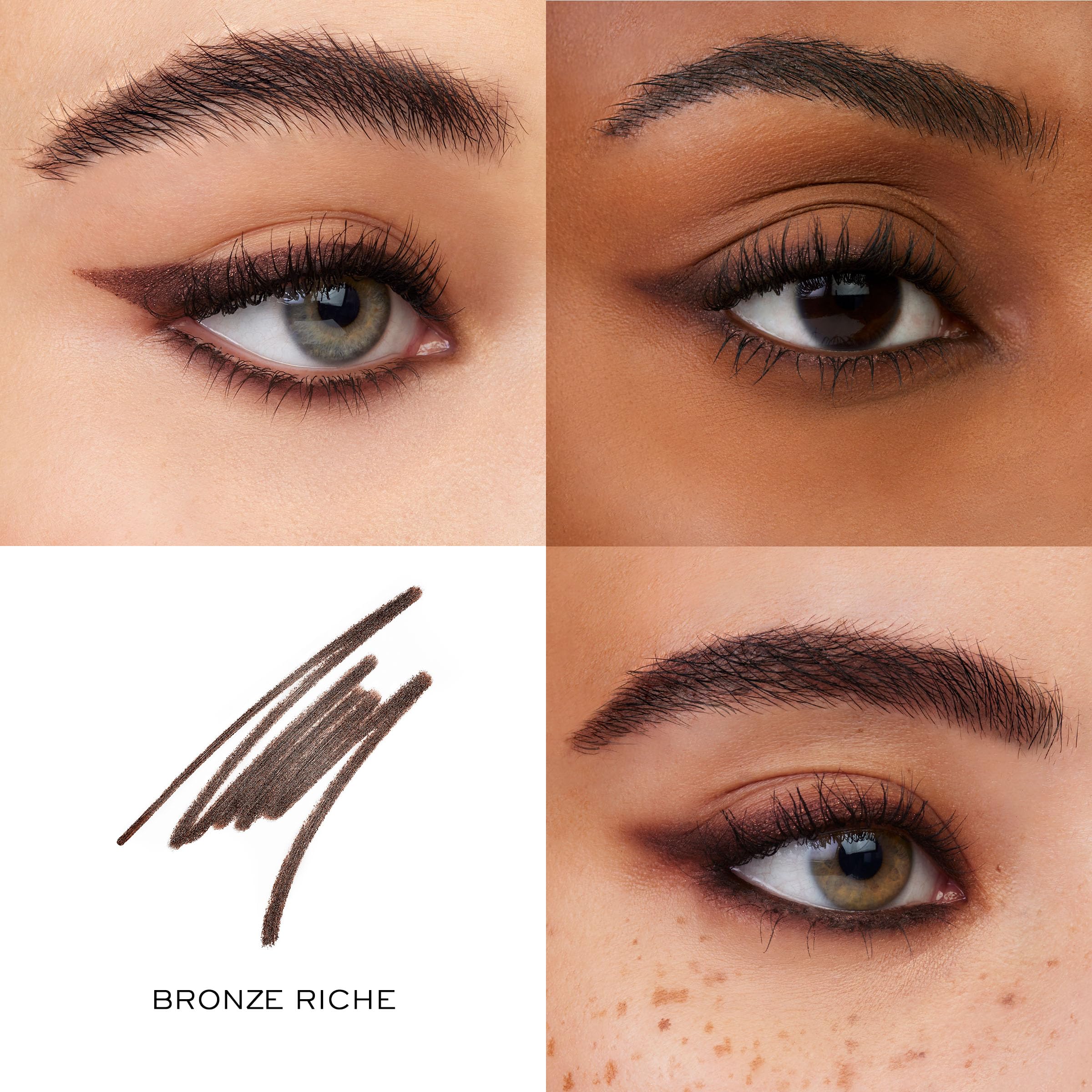 Lancôme Le Stylo delineador de larga duración para uso diario y nocturno.