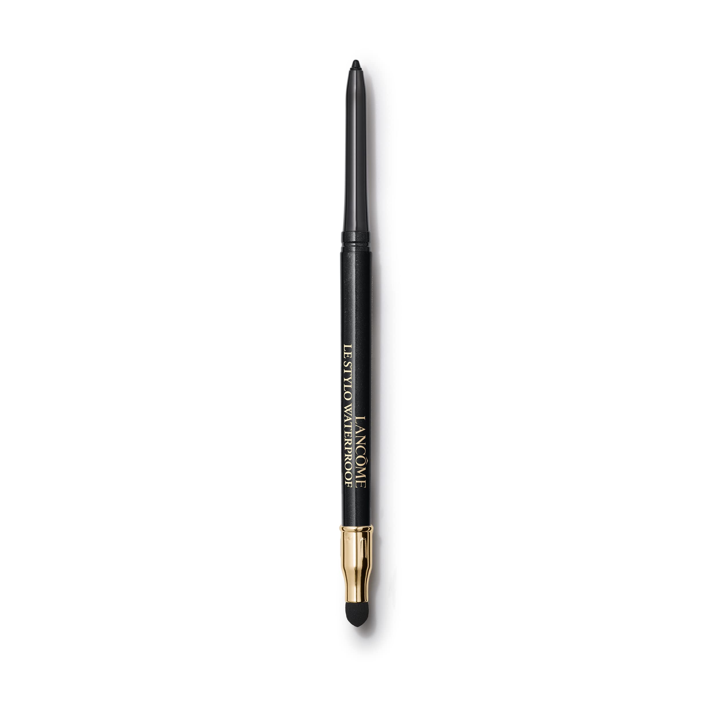 Lancôme Le Stylo Delineador resistente al agua, línea de pestañas definida y precisa.