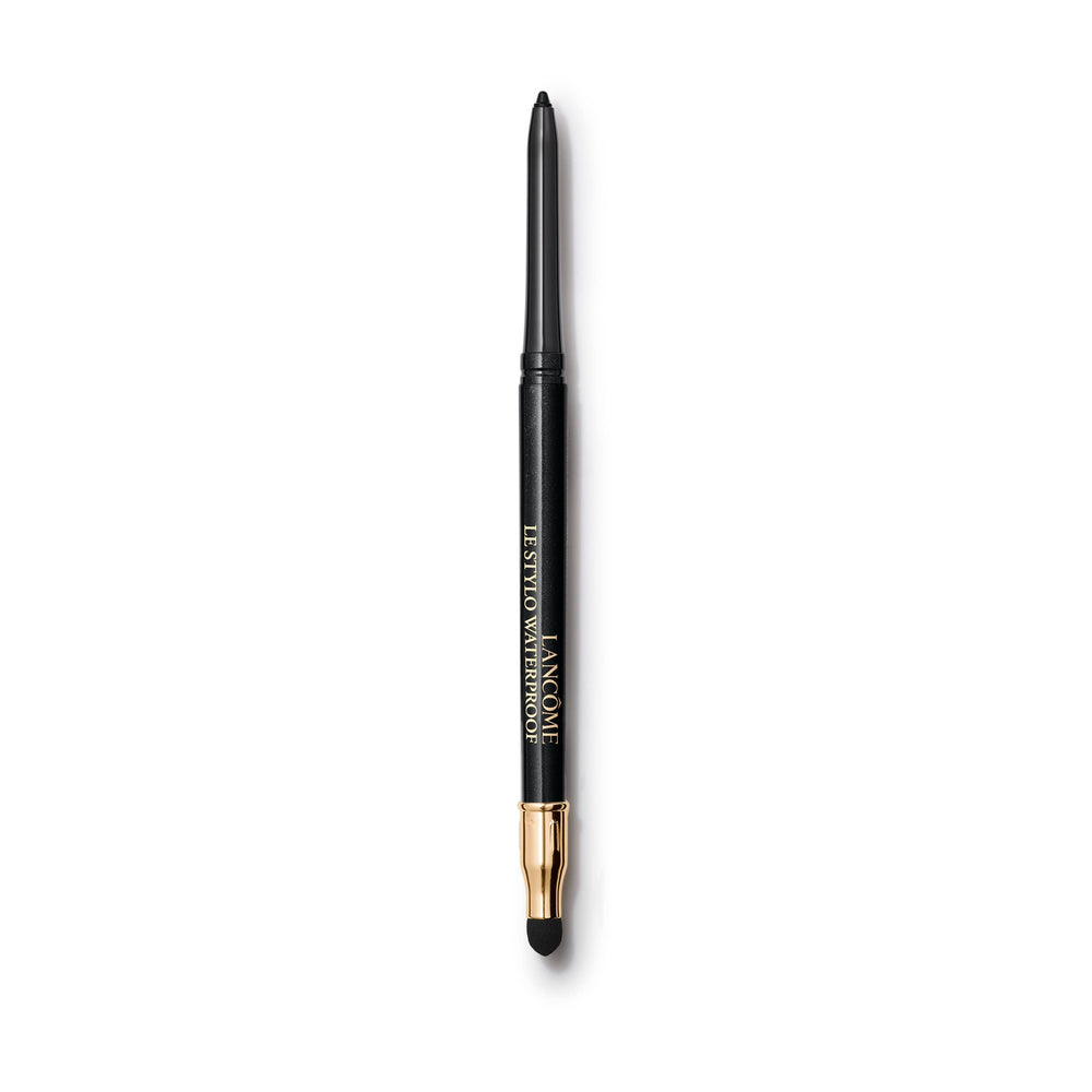 Lancôme Le Stylo Delineador resistente al agua, línea de pestañas definida y precisa.