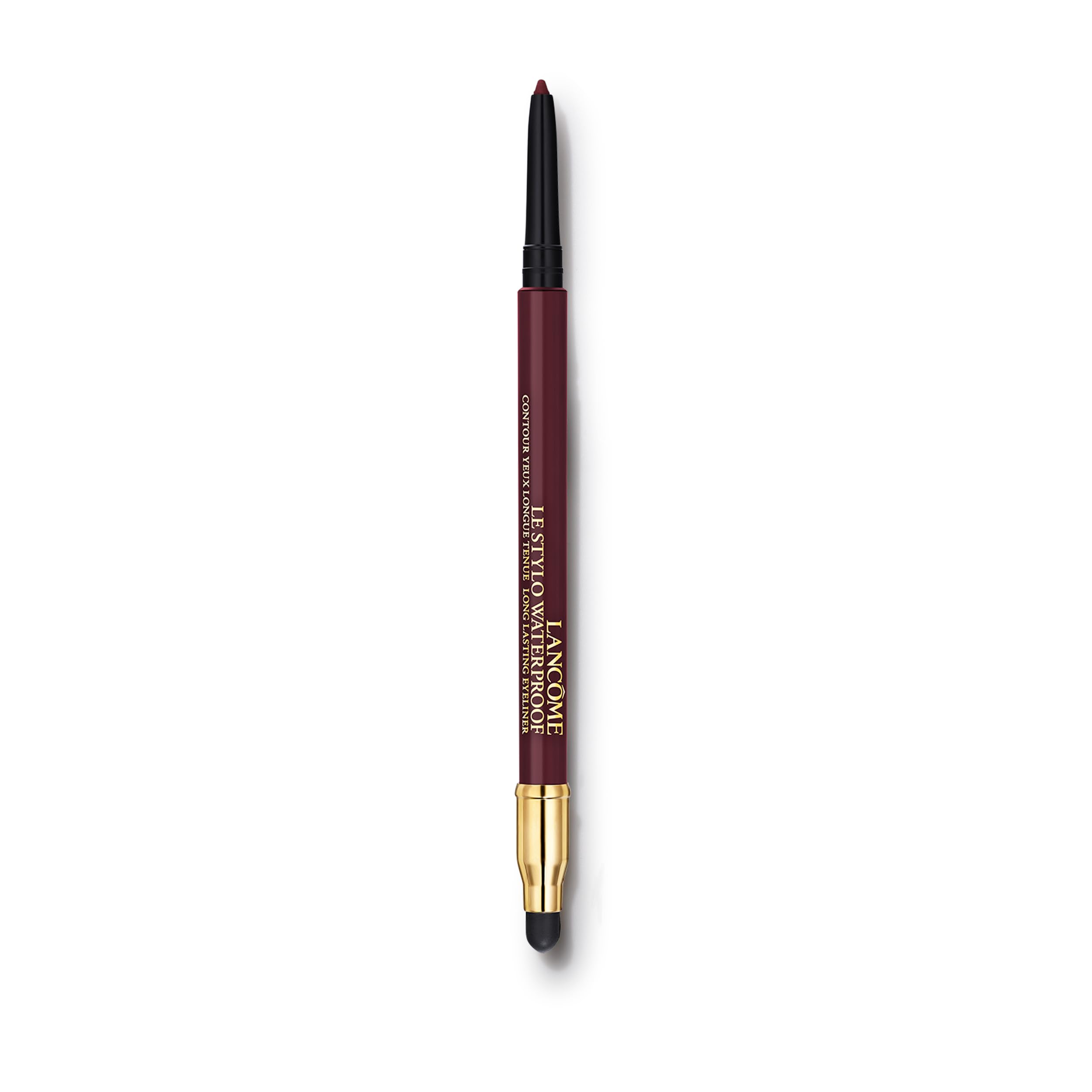 Lancôme Le Stylo Waterproof lápiz cremoso para delineado con precisión