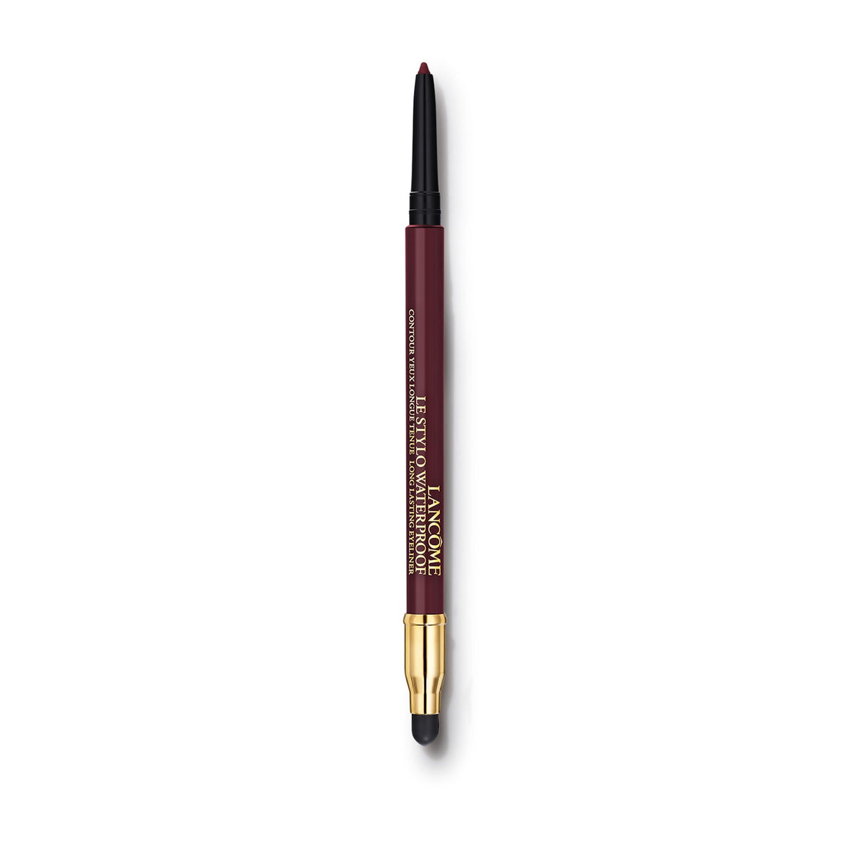Lancôme Le Stylo Waterproof lápiz cremoso para delineado con precisión