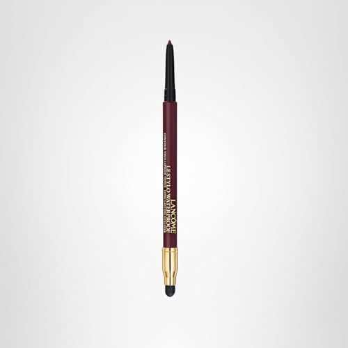 Lancôme Le Stylo Waterproof uso diario cómodo gracias a la crema