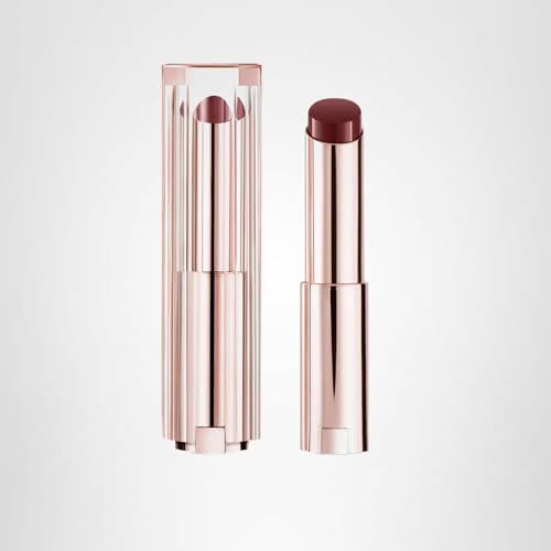 Application facile de Lip Idôle Butterglow sur les lèvres, couleur modulable et brillance.