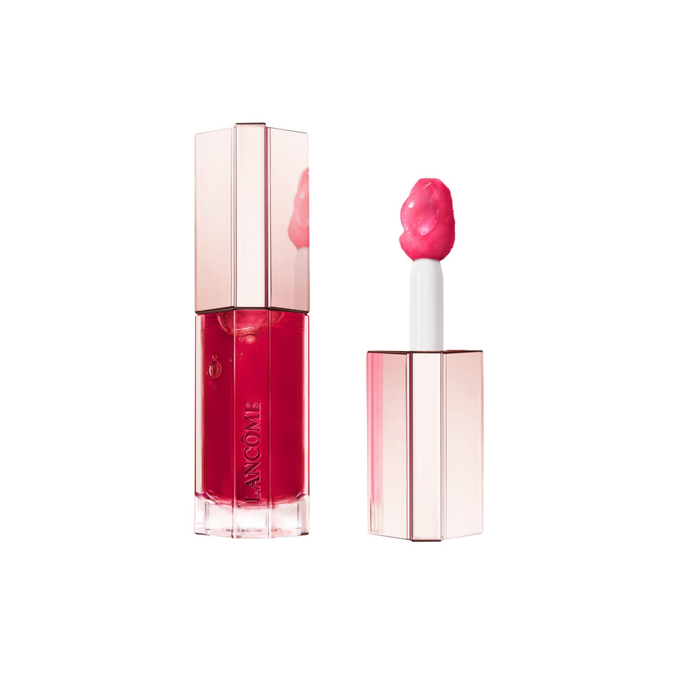 Lancôme Lip Idôle JuicyTreat con aplicador jumbo para contornear labios.