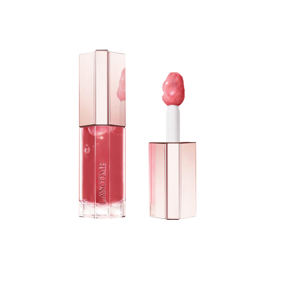 Lancôme Lip Idôle JuicyTreat - aplicador jumbo para contornear labios con brillo inmediato