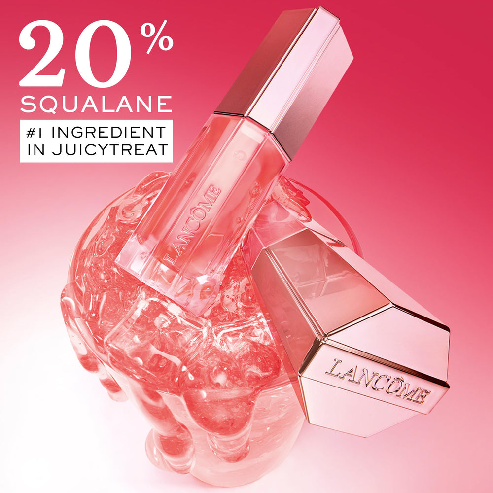 Lancôme Lip Idôle JuicyTreat, brillo 24 h de larga duración