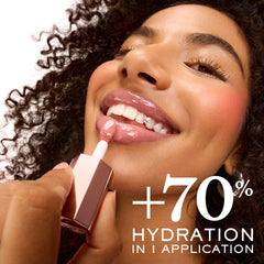 Lancôme Lip Idôle JuicyTreat - contiene esqualano para hidratar profundamente