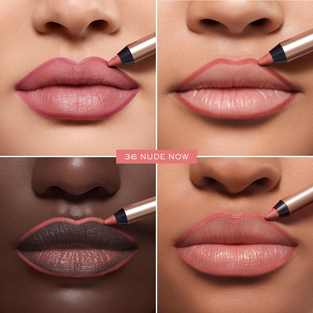 Lancôme Lip Idôle Lip Shaper con ceramidas y jojoba para cuidado de labios.