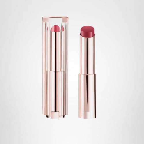 Emballage compact Lip Idôle Butterglow, pratique pour le sac.