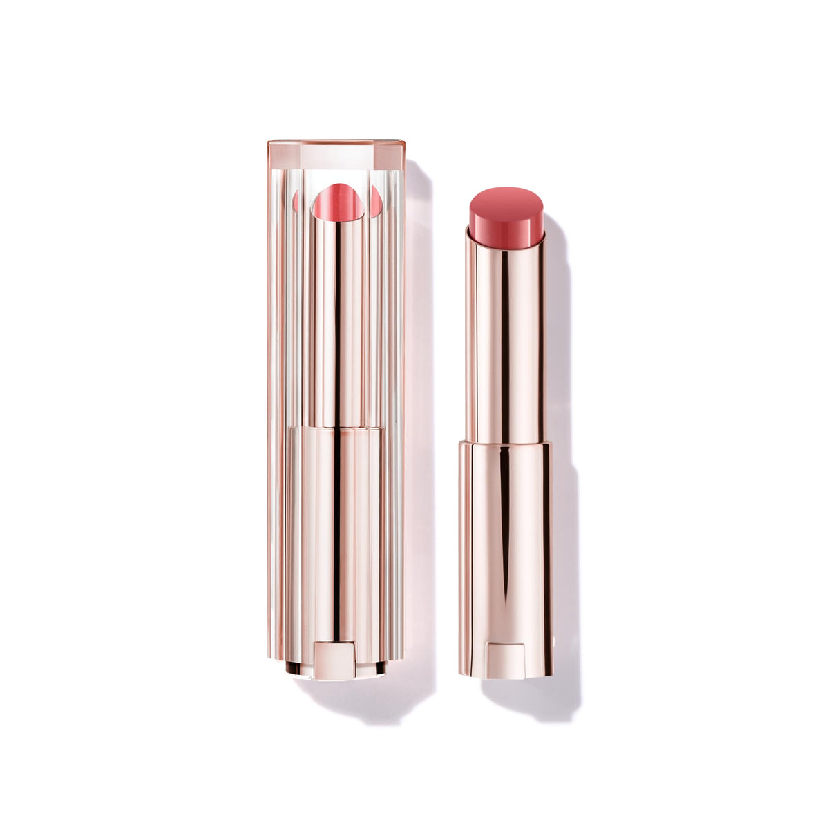 Lancôme Lip Idôle Butterglow brilla instantáneamente y hidrata los labios